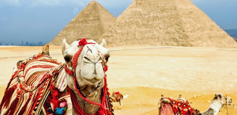 Cairo with Nuun/Nuut Dahabiya Tour